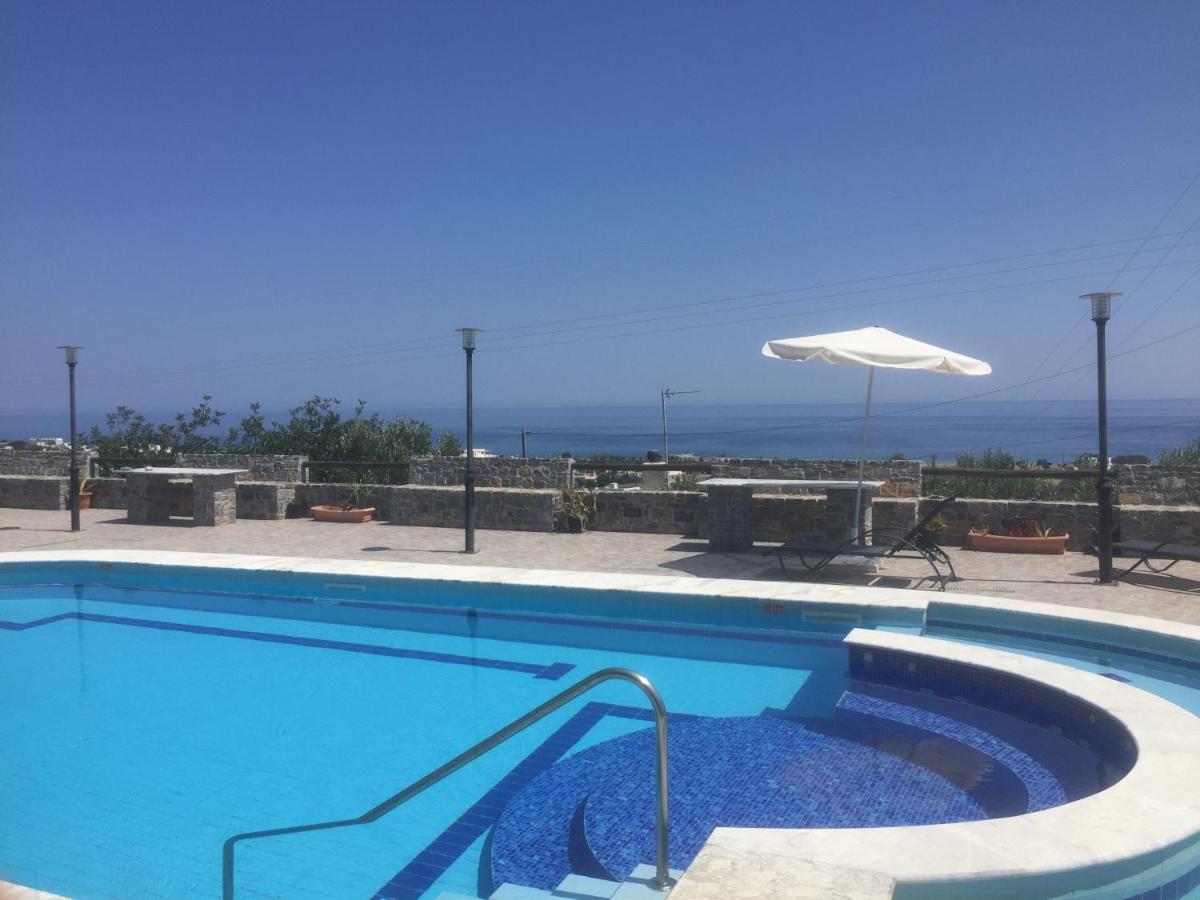 Filoxenia Villa Куцунари Екстериор снимка