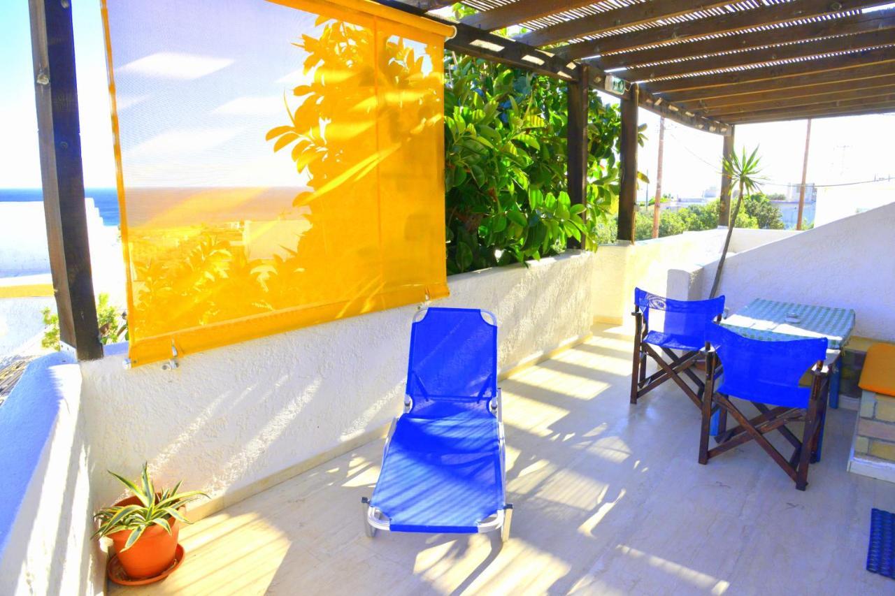 Filoxenia Villa Куцунари Екстериор снимка