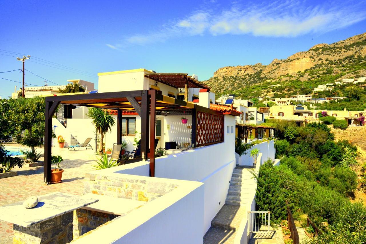 Filoxenia Villa Куцунари Екстериор снимка