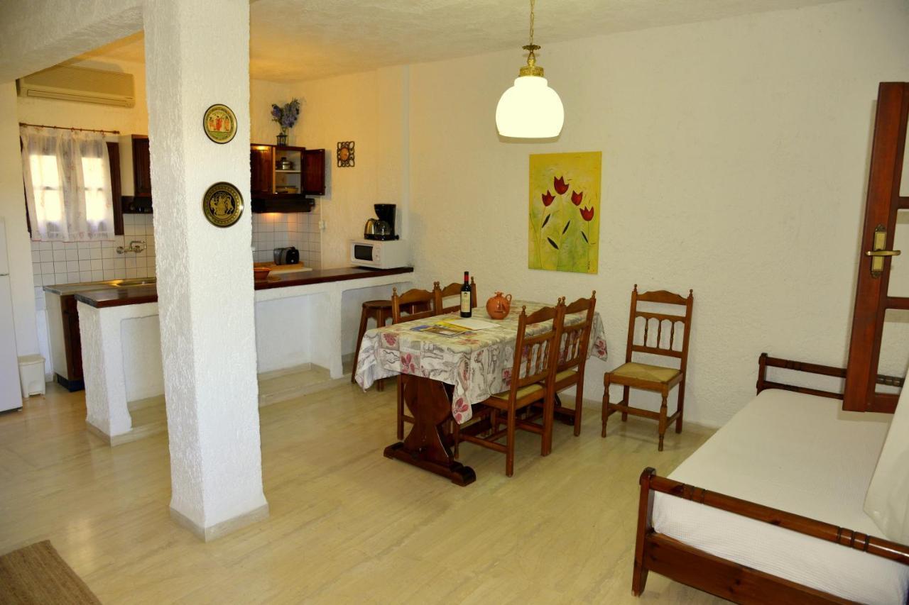Filoxenia Villa Куцунари Екстериор снимка