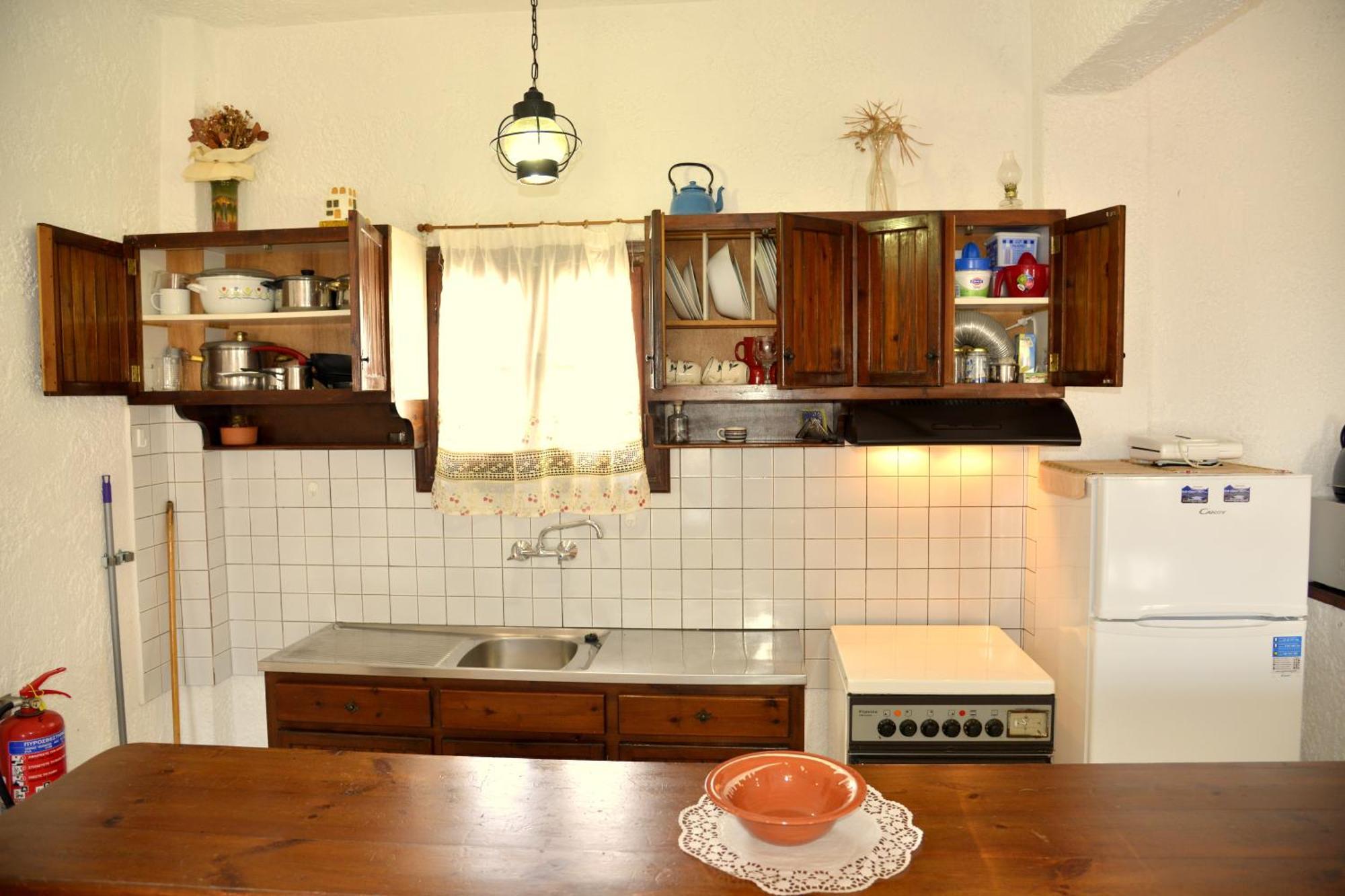 Filoxenia Villa Куцунари Екстериор снимка