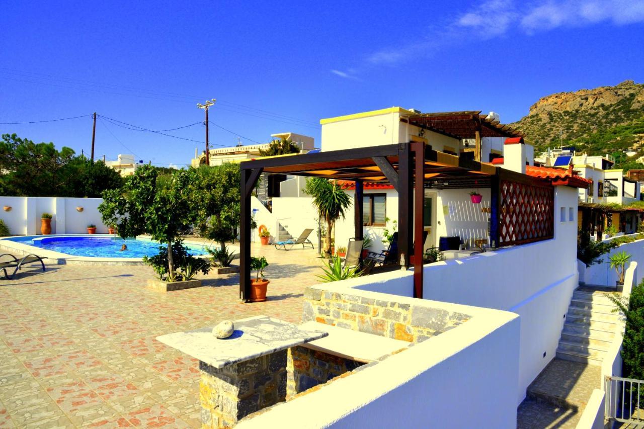 Filoxenia Villa Куцунари Екстериор снимка