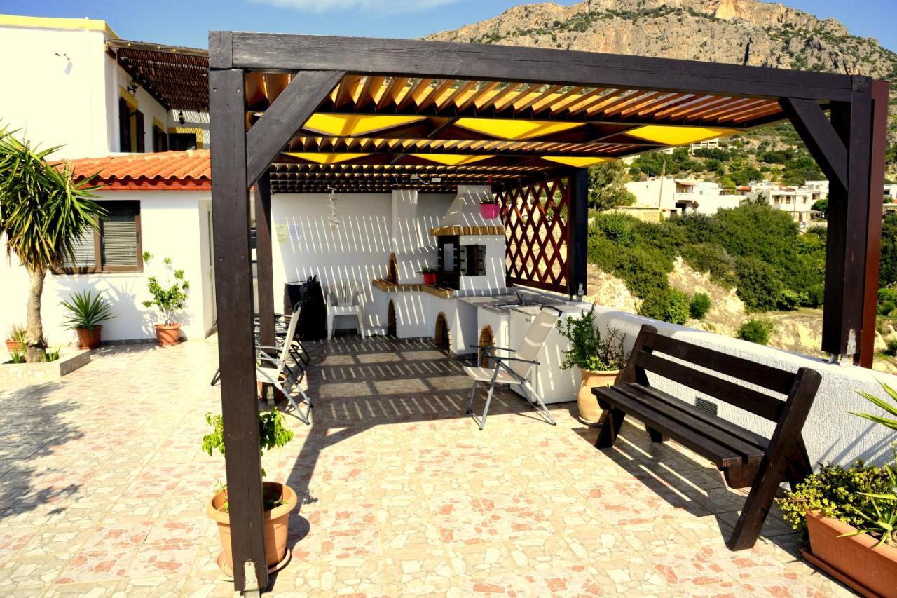 Filoxenia Villa Куцунари Екстериор снимка