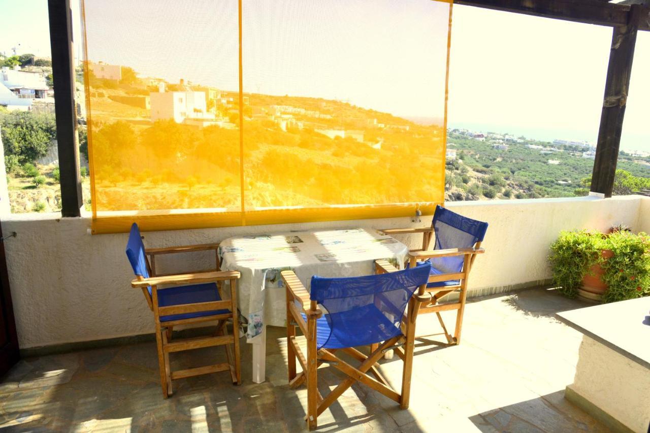 Filoxenia Villa Куцунари Екстериор снимка
