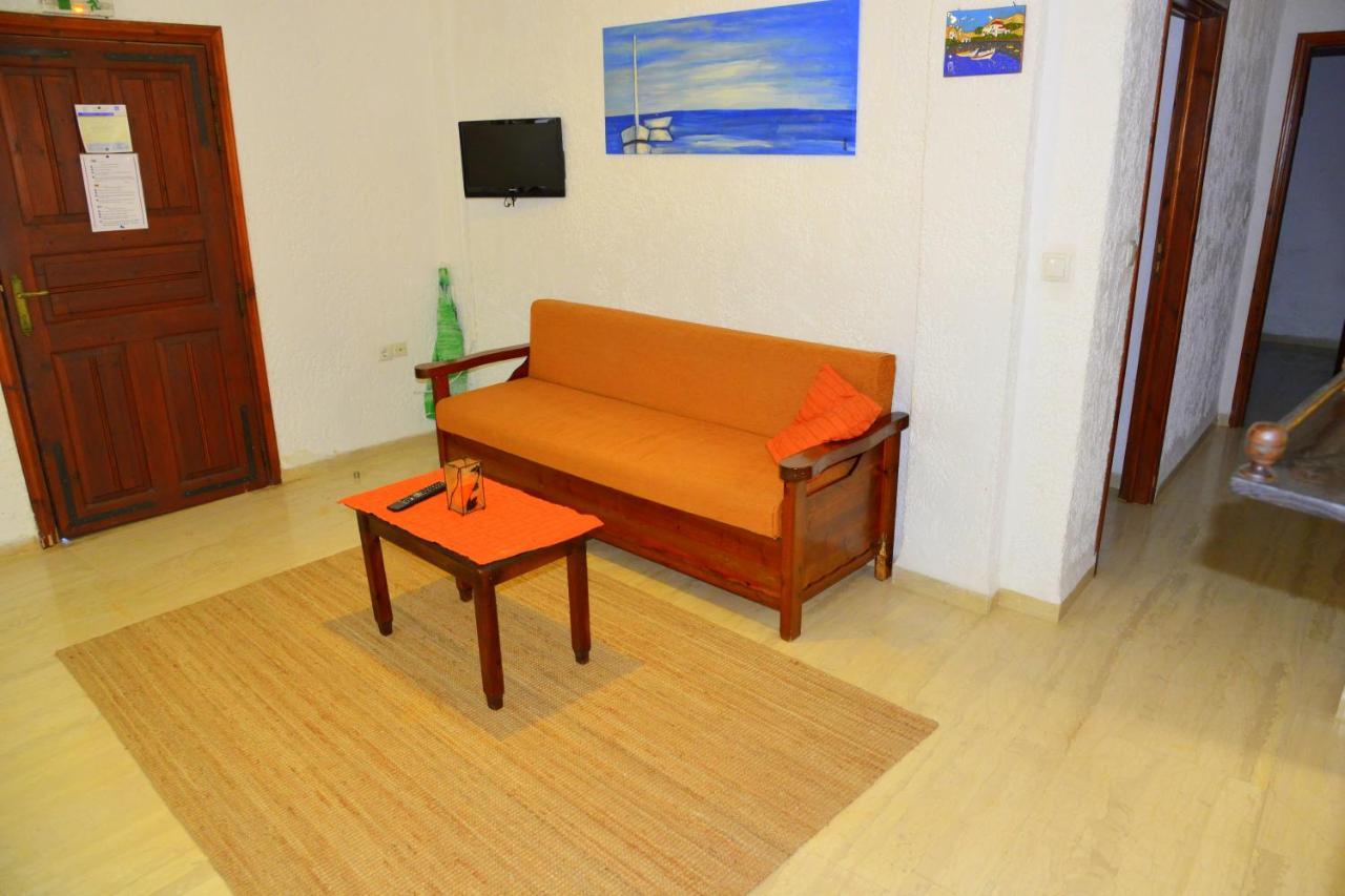 Filoxenia Villa Куцунари Екстериор снимка