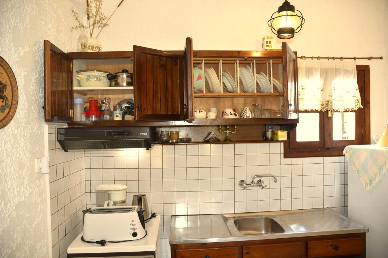 Filoxenia Villa Куцунари Екстериор снимка