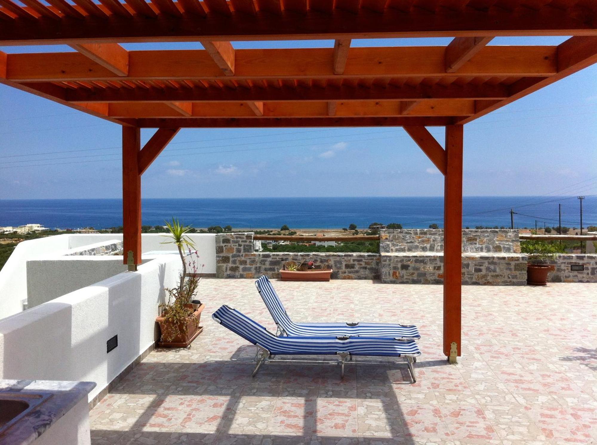 Filoxenia Villa Куцунари Екстериор снимка