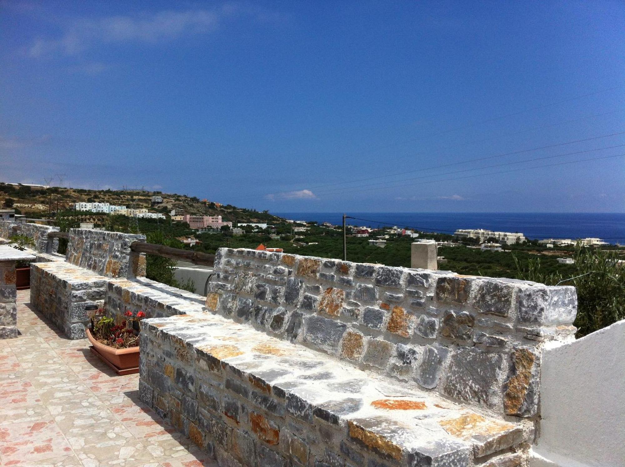 Filoxenia Villa Куцунари Екстериор снимка