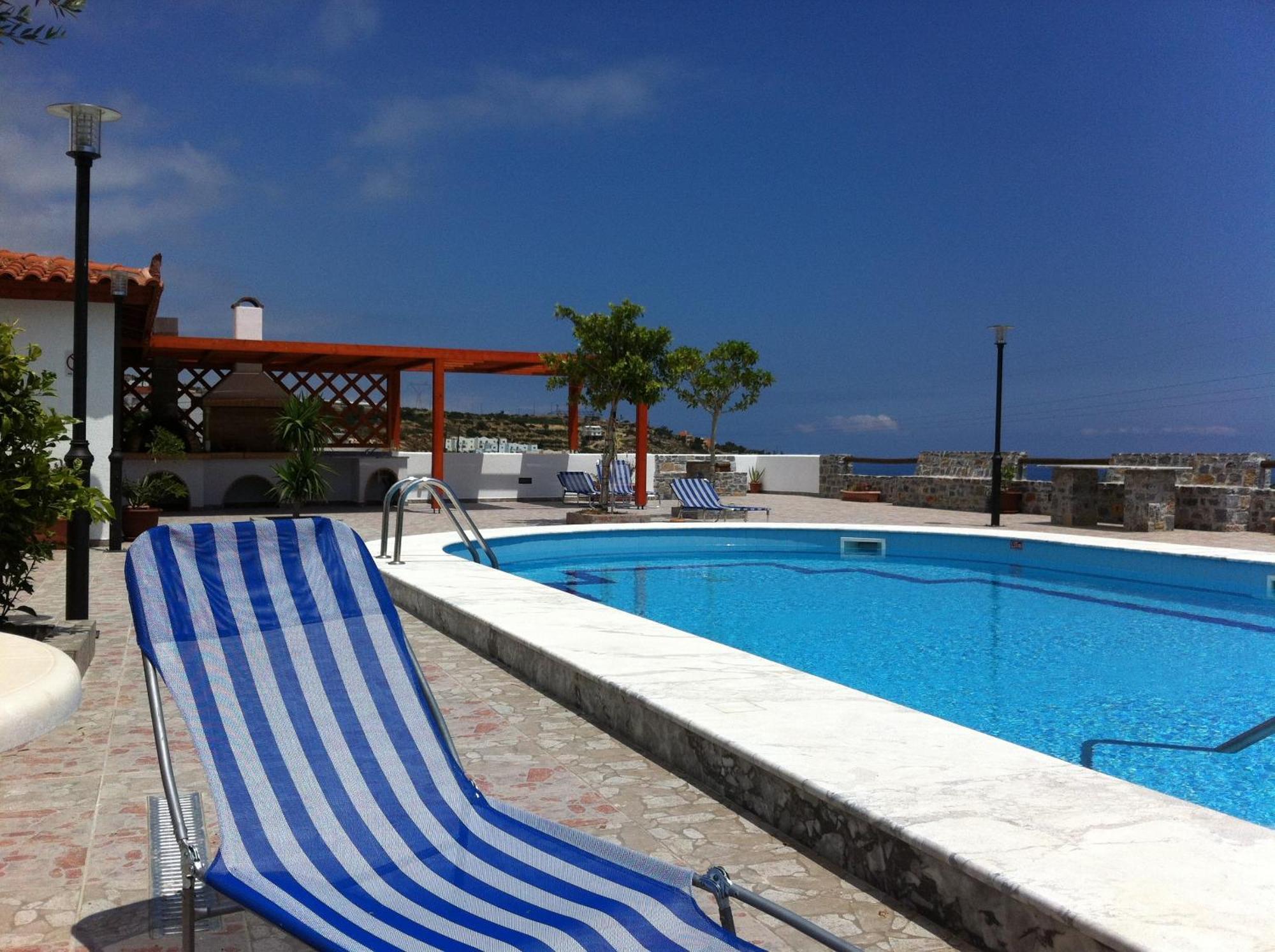 Filoxenia Villa Куцунари Екстериор снимка